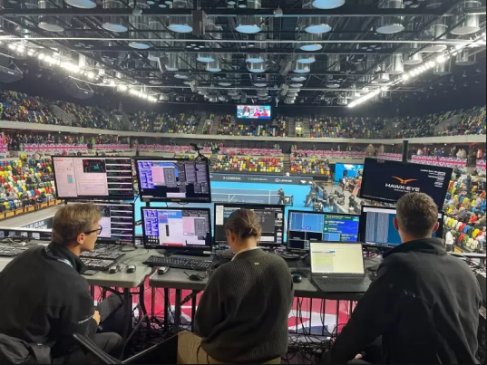 Legacy technology problems at Hawk-Eye