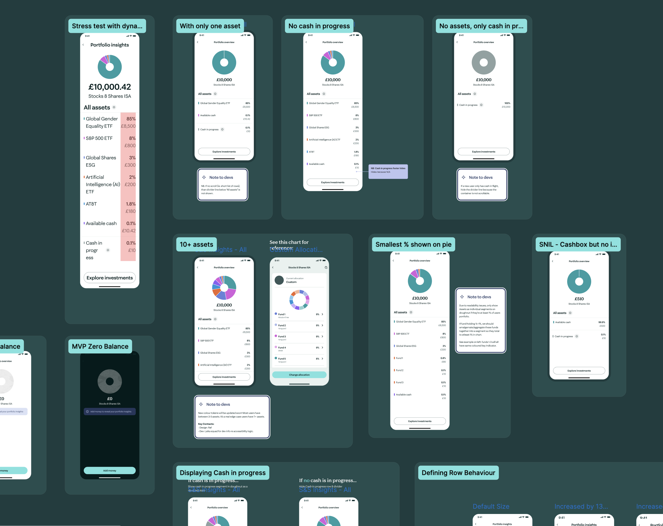 Design handoff screenshot
