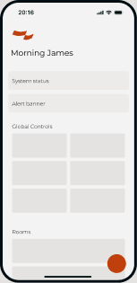 Option 1: Satellite buttons
