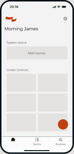 Option 3: Floating Action Button